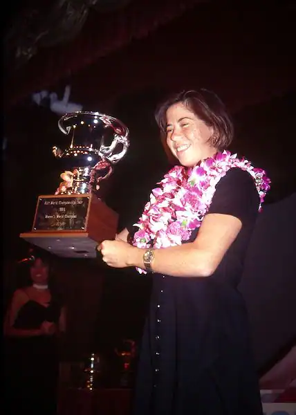 Pauline Menczer