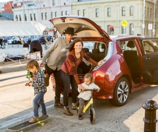 Enova brings affordable EV's to Northern Rivers