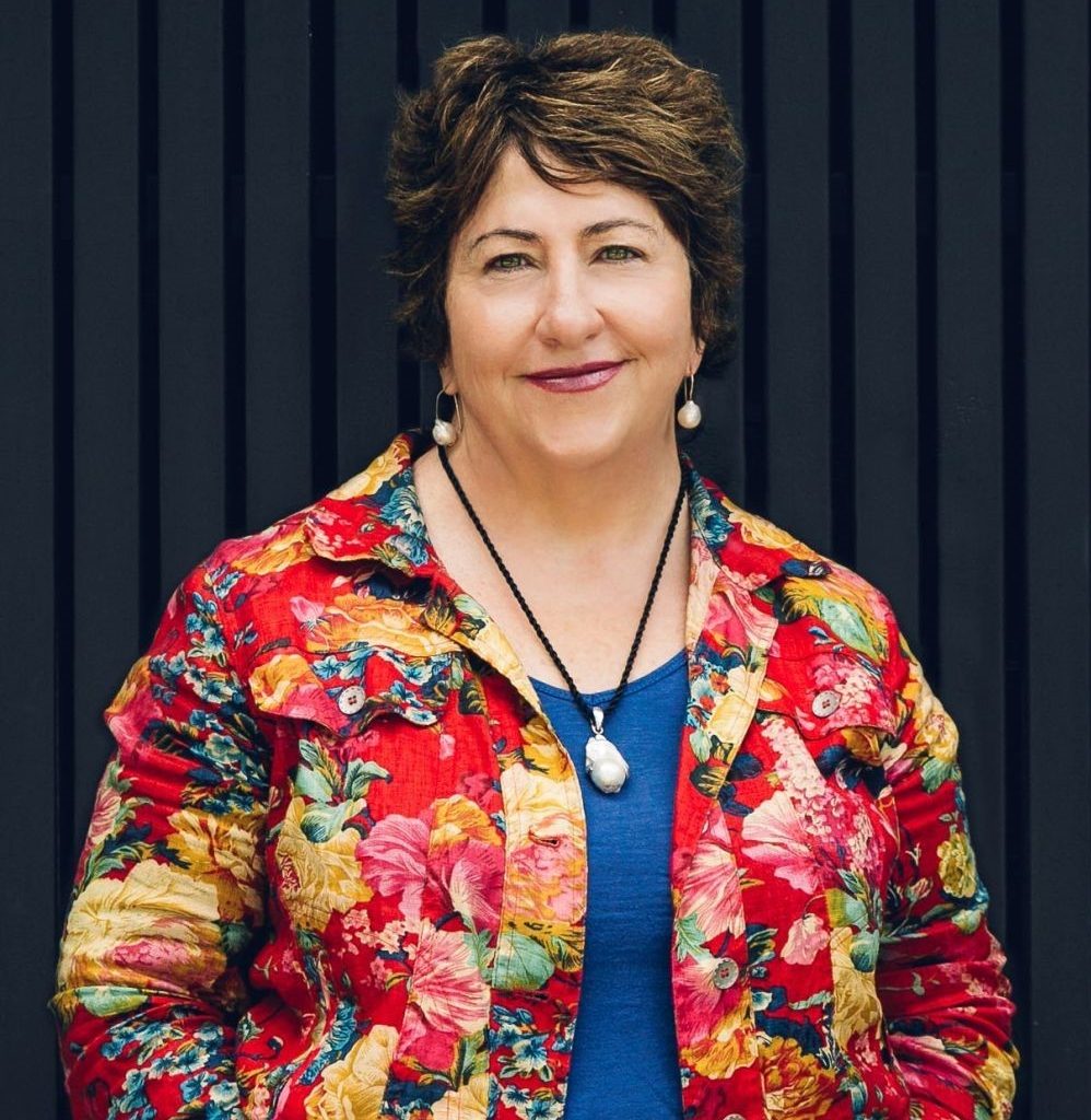 Jane Enter, psychologist