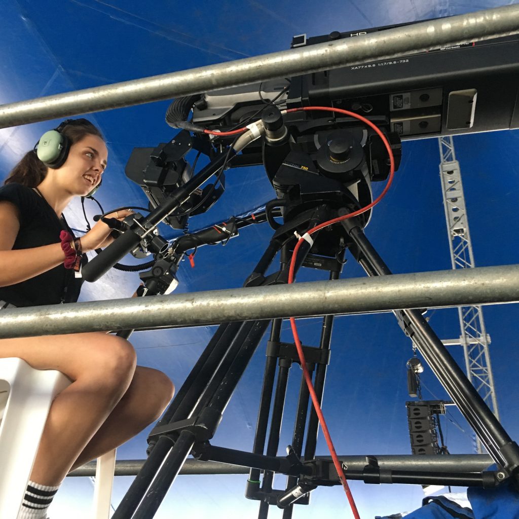 North Coast filmmaker Bianca Miller