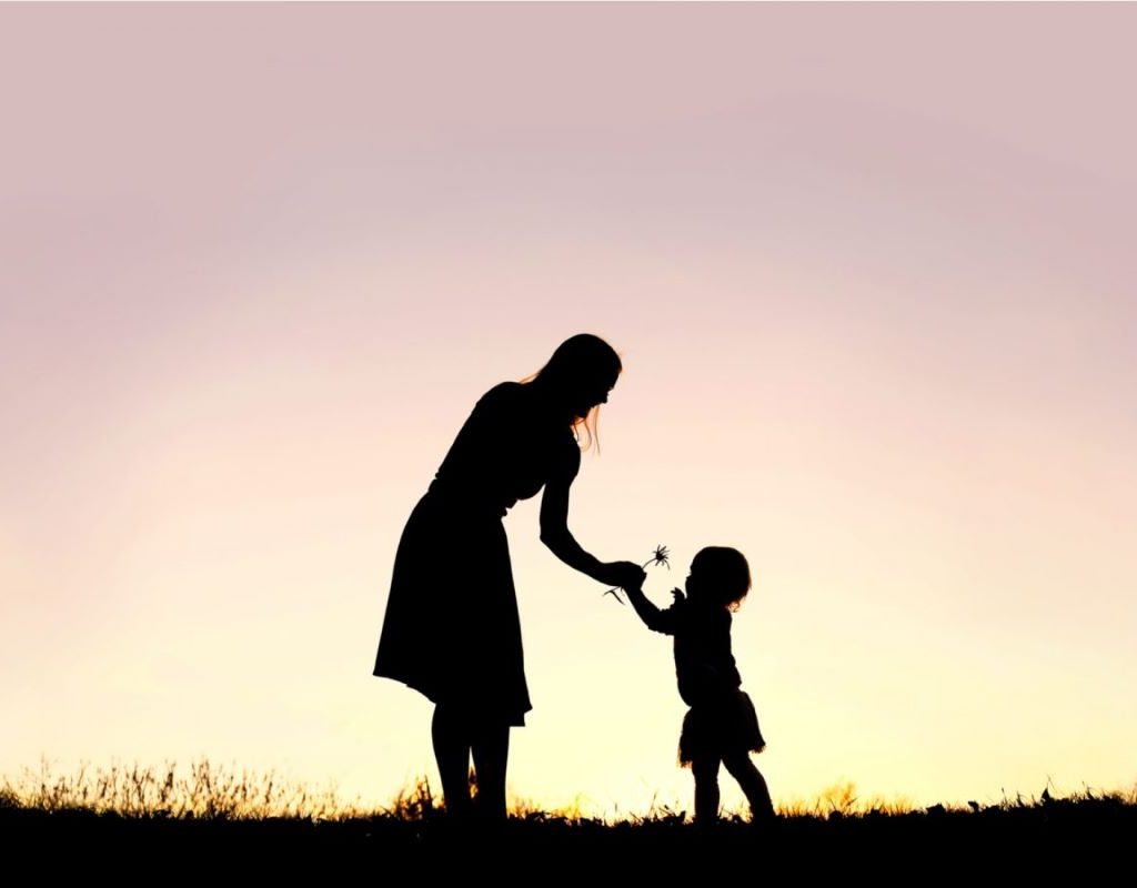 Parents don't need to be perfect