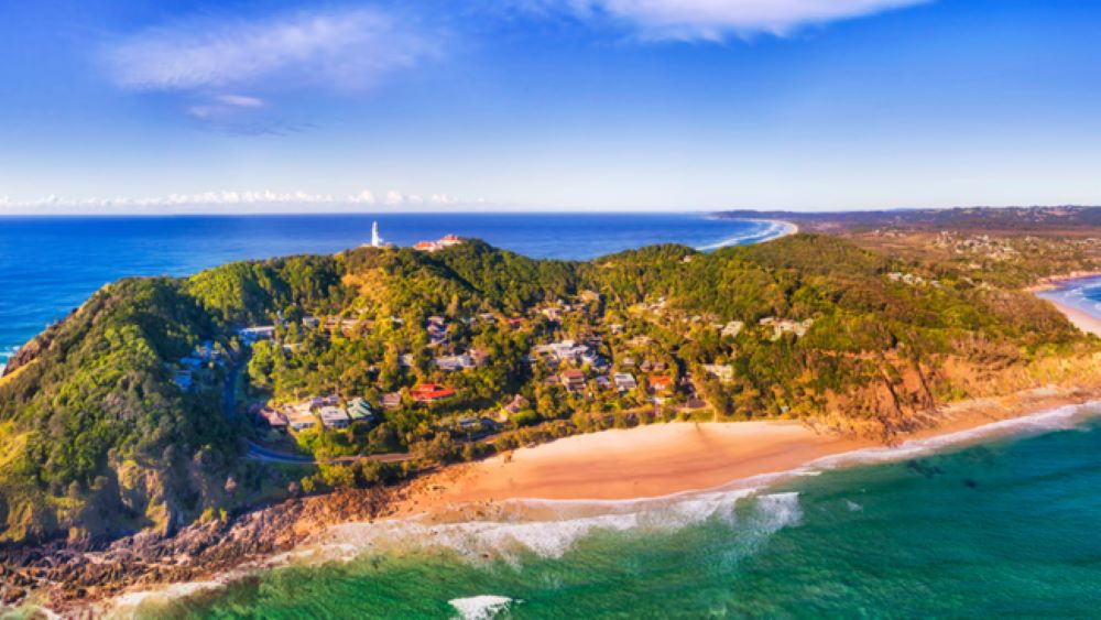 Roadmap for the Byron Shire