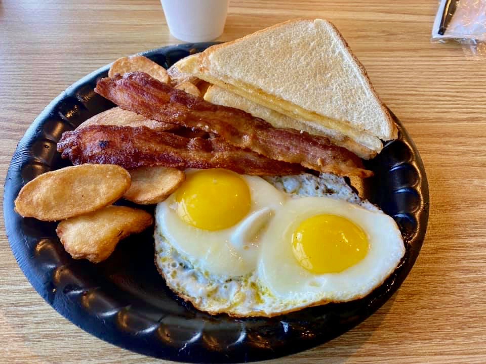 Wednesday Breakfast