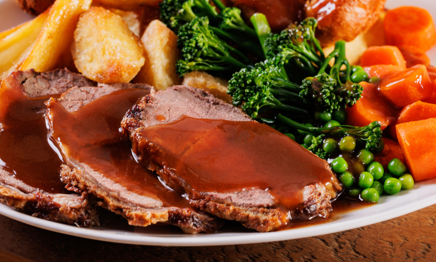 Sunday Lunch