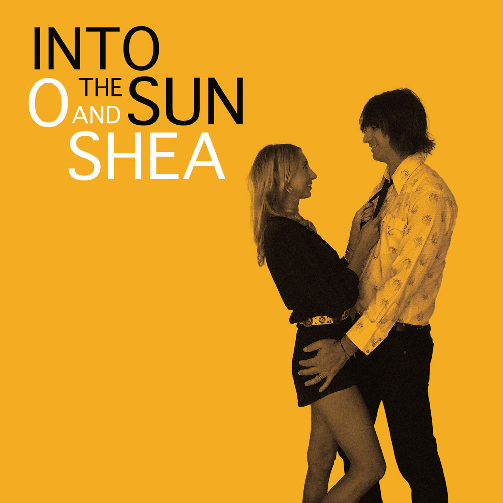 O and Shea - Into The Sun cover