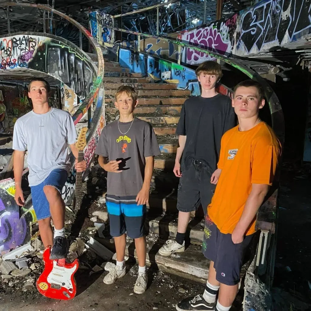 Photo of the band Da Manager