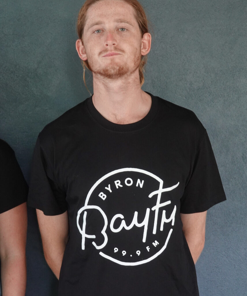 Male Black T-shirt