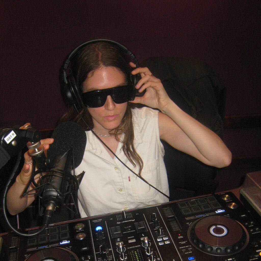 JJ Weihl aka Discovery Zone on BayFM